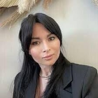 Анастасия Первушина