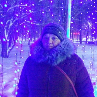 Марина Сёмушкина (Панина)