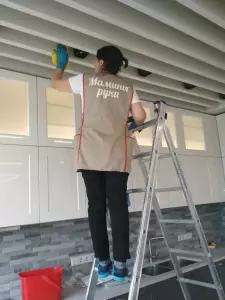 Фотография Мамины Руки 1