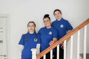 Фотография Мамины Руки 2