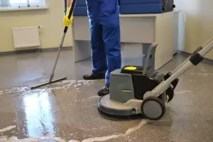 Фотография Клининговая компания Вектор чистоты 2