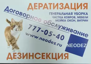 Фотография Неодез 1